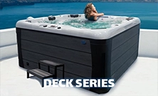 Deck Series Huntsville hot tubs for sale